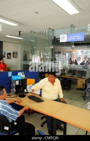 Lima Peru, Barranco, Avenida D'Osma, Municipalidad de Barranco, Stadtverwaltung, Büro, lokale Dienstleistungen, Hispanic Latino ethnische Einwanderer immigriert Stockfoto