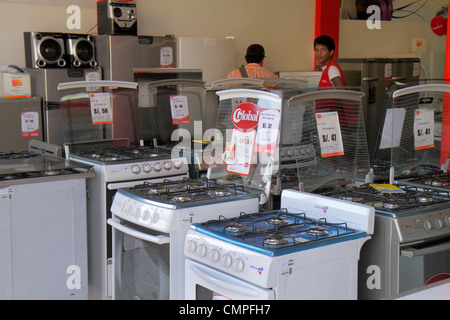 Tacna Peru, Avenida San Martin, Straße, Bürgersteig, Tiendas Carsa, Shopping Shopper Shopper Shop Geschäfte Markt Märkte Markt Kauf Verkauf, Einzelhandel stor Stockfoto