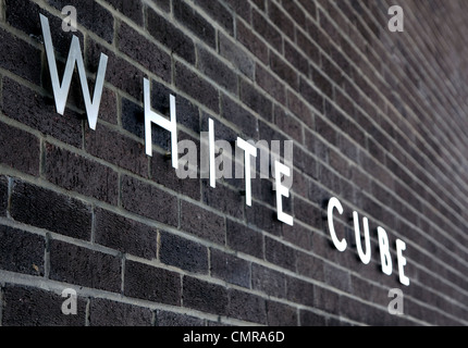 White Cube Gallery, Bermondsey, London Stockfoto