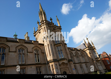 Universität von Ulster Magee College in Derry City County Londonderry Nordirland Großbritannien bauen. Stockfoto