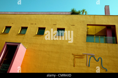 Mode- und Textilmuseum, Bermondsey, London Stockfoto