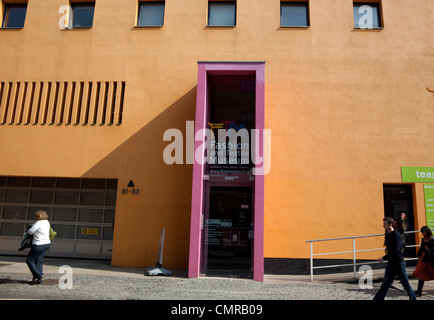 Mode- und Textilmuseum, Bermondsey, London Stockfoto