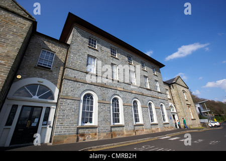 Foyle Arts Centre an der University of Ulster Magee in Derry City County Londonderry Nordirland Großbritannien. Stockfoto