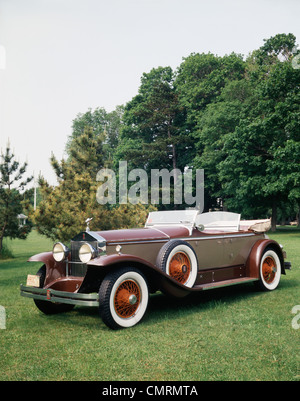 1926 ROLLS-ROYCE DUAL KUTTE PHAETON Stockfoto