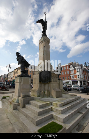 der Diamant Krieg Denkmal Derry Stadt Grafschaft Londonderry Nordirland Vereinigtes Königreich. Stockfoto