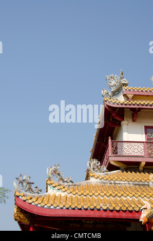 Thailand, Bangkok Ayutthaya Provinz. Bang Pa-in Palace (aka Royal summer palace). Stockfoto