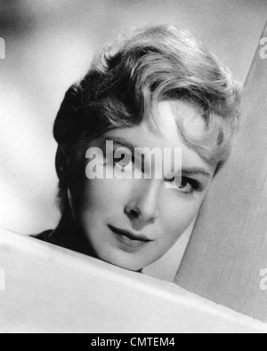 Englische Theater- und Filmschauspielerin JOAN GREENWOOD (1921-1987) im Jahre 1954 Stockfoto