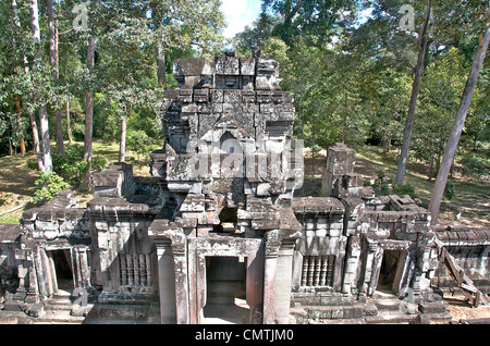 TA Keo Tempel Angkor, Kambodscha Stockfoto