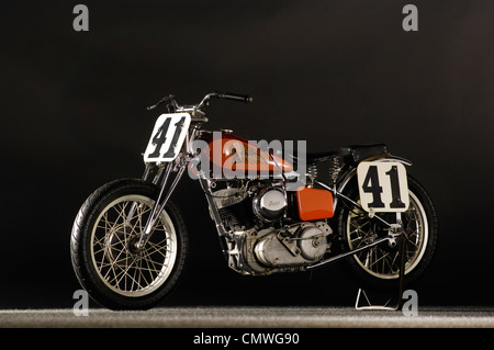 1949 indische Modell 648 große Basis Stockfoto