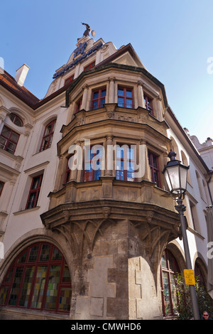 Hofbräuhaus in München, Bayern, Deutschland, Europa Stockfoto