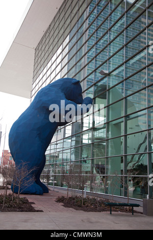 Colorado Convention Center Stockfoto