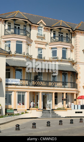 Das Royal Hotel Bognor Regis West Sussex UK Stockfoto