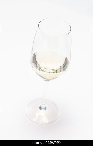 Weisswein Stockfoto
