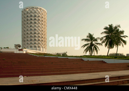 Nehru Centre Planetarium, Mumbai, Indien Stockfoto