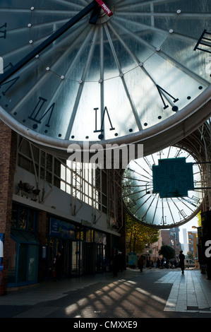 Cergy-Pontoise, Paris Vororten, Frankreich, Europa. Stockfoto