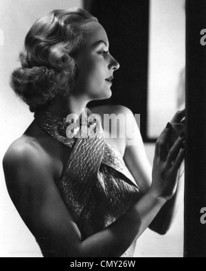 CAROLE LOMBARD (1908-1942) U.S. Schauspielerin ca. 1935 Stockfoto