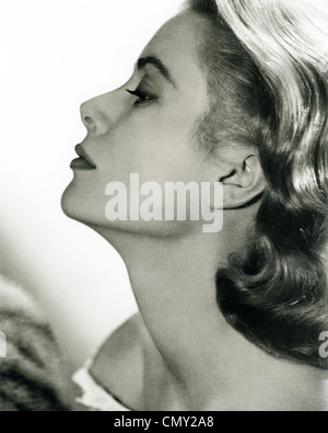 GRACE KELLY (1929-1982) US-Schauspielerin im Jahr 1956 Stockfoto