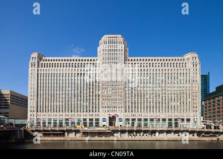 Merchandise Mart, Chicago Stockfoto