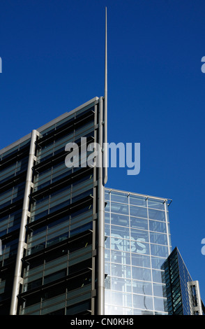 Royal Bank of Scotland, 250 Bishopsgate, London, Vereinigtes Königreich Stockfoto