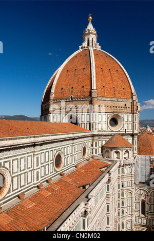 Florenz, Dom Santa Maria del Fiore Stockfoto