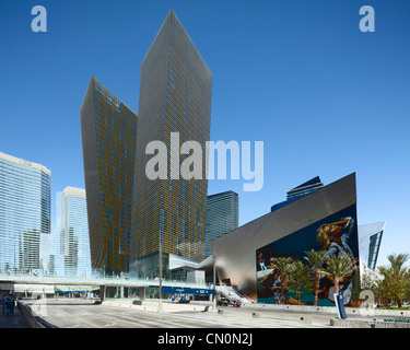 Veer Towers, Las Vegas-Paradies Stockfoto