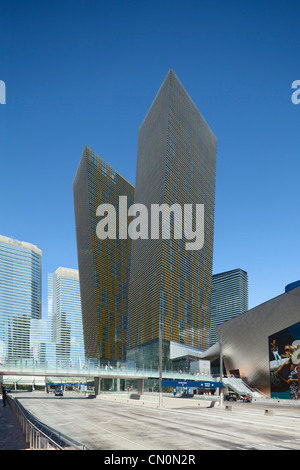 Veer Towers, Las Vegas-Paradies Stockfoto