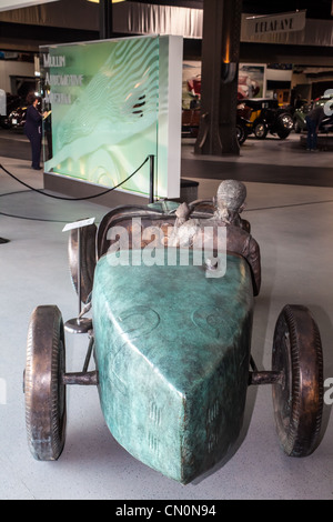 Szenen aus dem Mullin Museum in Oxnard, Kalifornien Stockfoto