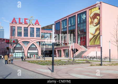 Alexa Einkaufszentrum, Berlin, Deutschland Stockfoto