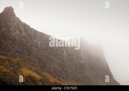 Talisker Bay auf der Insel Skye, Schottland, UK. Stockfoto