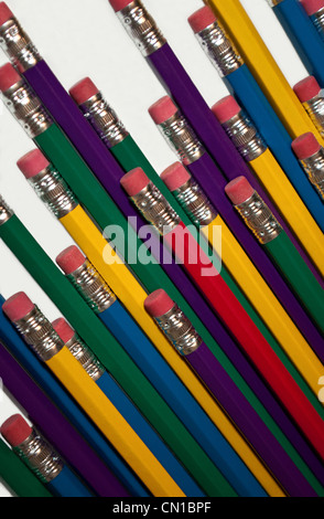 Bleistifte Stockfoto