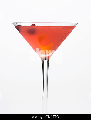 Cranberry Cosmopolitan Cocktail