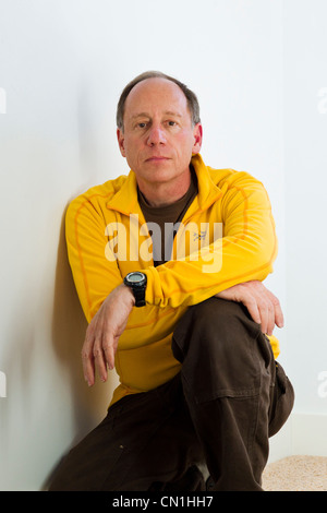 Casual Portrait Fotograf H. Mark Weidman, Salida, Colorado, USA Stockfoto