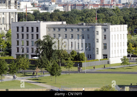 Berlin-Schweiz-Botschaft der Schweiz Stockfoto