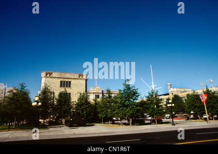 Ontario Kanada Ottawa Kanada Automuseum Stockfoto