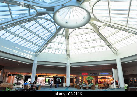 Der internationale Flughafen Orlando Stockfoto