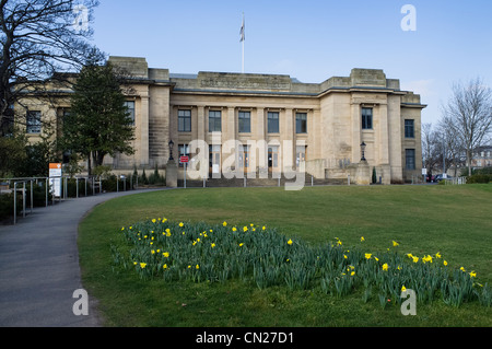 Hancock Museum Newcastle Upon Tyne Stockfoto