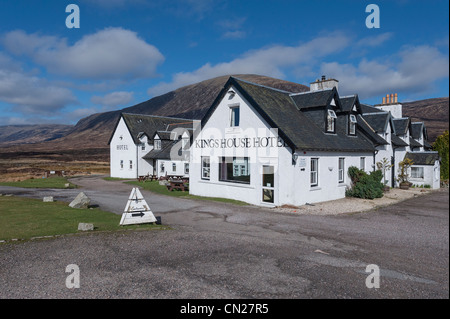 Das Kingshouse Hotel Stockfoto