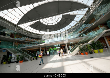 das Forum Public Library, Norwich, Norfolk, england Stockfoto