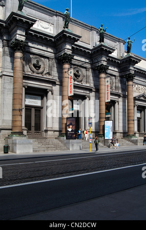 Belgien, Brüssel, Königliche Museen der schönen Künste von Belgien Stockfoto