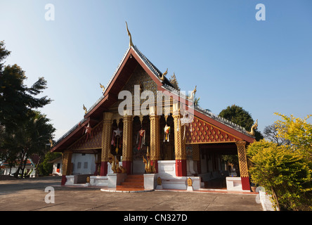 Wat Hosian Tempel, Luang Prabang, Laos PDR Stockfoto