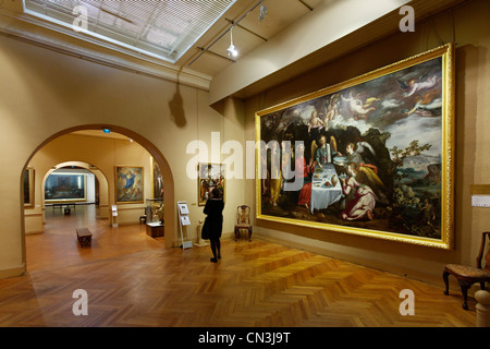 Frankreich, Tarn, Castres, Goya-museum Stockfoto