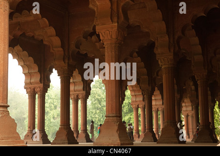 Architektur in Indien Stockfoto