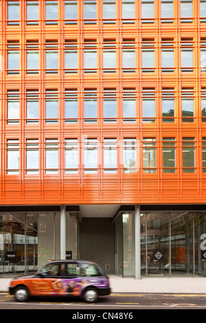 Vereinigtes Königreich, London, Covent Garden, Central St Giles Komplex mit Geschäften, Restaurants, Büros und Wohnungen vom Architekten Renzo Stockfoto
