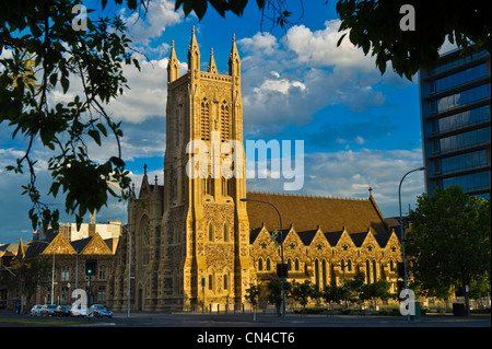 Australien, South Australia, Adelaide, Str. Francis Xaviers katholische Kirche Stockfoto