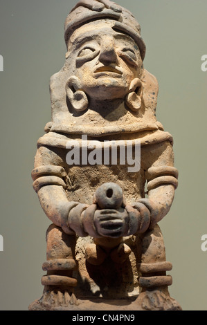 Bogota, Kolumbien, Cundinamarca Abteilung, Innenstadt, das Goldmuseum der Bank der Republik Kolumbien, Stockfoto