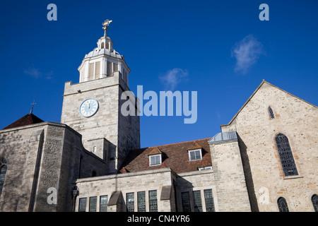 Kathedrale von Portsmouth, Hampshire, UK Stockfoto