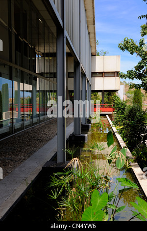 Frankreich, Herault, Sete, Paul Valery Museum, Fine Arts und Sete Traditionen Stockfoto