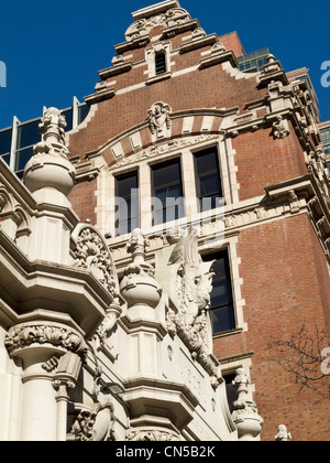 John Jay College für die Strafjustiz, NYC Stockfoto