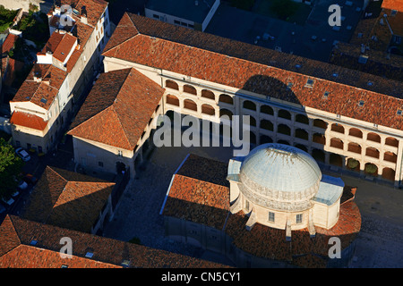 Bouches du Rhone, Marseille, Frankreich, 2. Bezirk, Zone Euromediterranee Panier Viertel, Centre De La Vieille Charite, ein Stockfoto