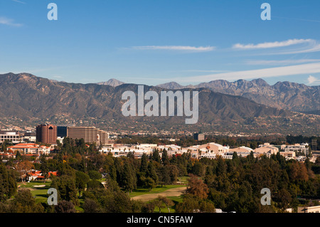 Hollywood, Universal Studios, Los Angeles, California, Vereinigte Staaten Stockfoto